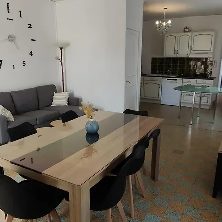 Agreable Maison 7 Personnes Proche Centre Ville De Nogent Extérieur photo
