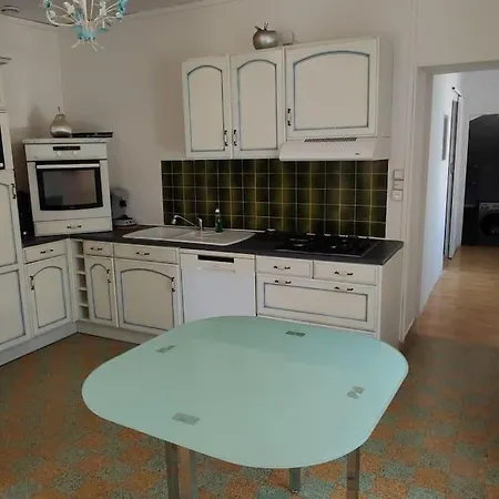 Agreable Maison 7 Personnes Proche Centre Ville De Nogent Extérieur photo