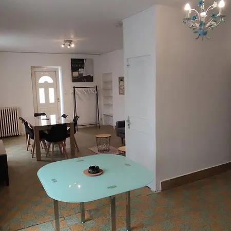 Agreable Maison 7 Personnes Proche Centre Ville De Nogent Extérieur photo