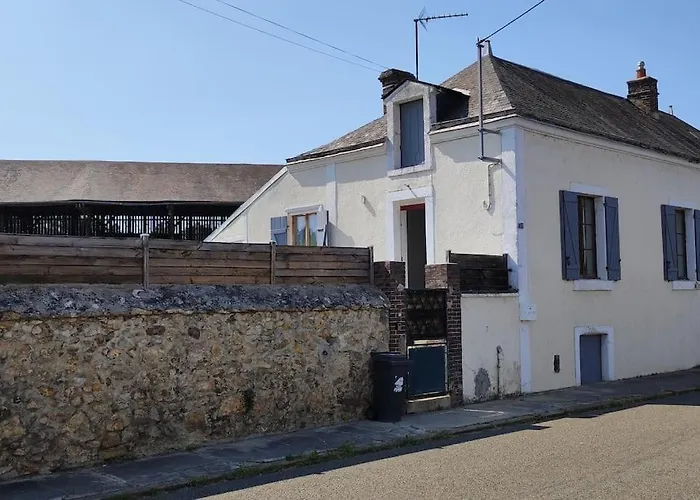 Agreable Maison 7 Personnes Proche Centre Ville De Nogent