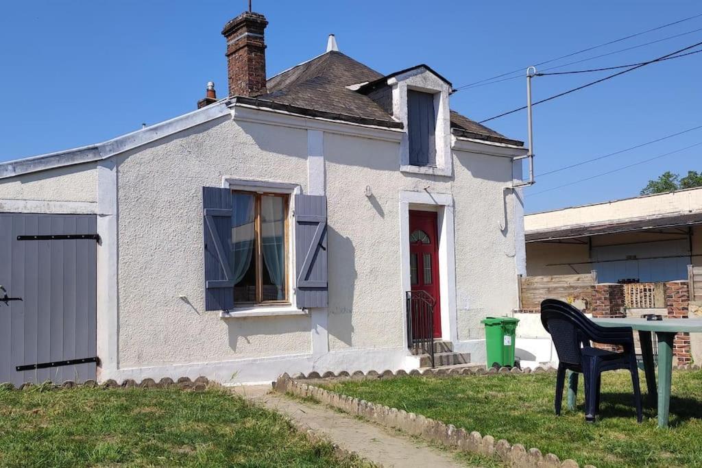 Agreable Maison 7 Personnes Proche Centre De * Nogent-le-Rotrou