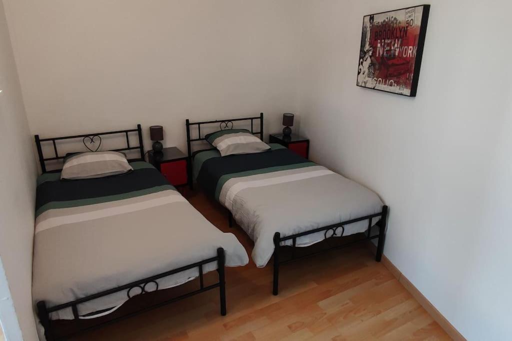 Agreable Maison 7 Personnes Proche Centre De Villa *