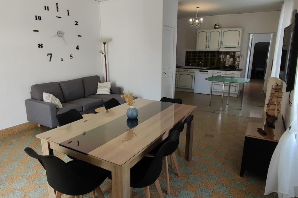 Agreable Maison 7 Personnes Proche Centre De *