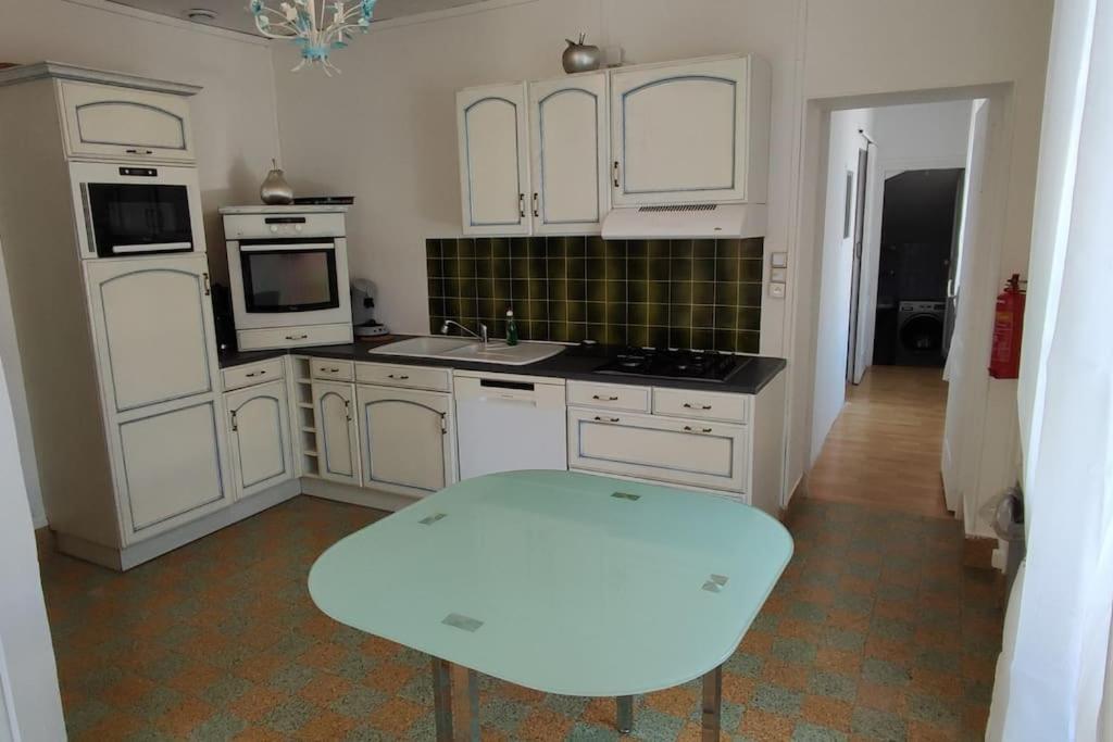 Agreable Maison 7 Personnes Proche Centre De Villa Nogent-le-Rotrou