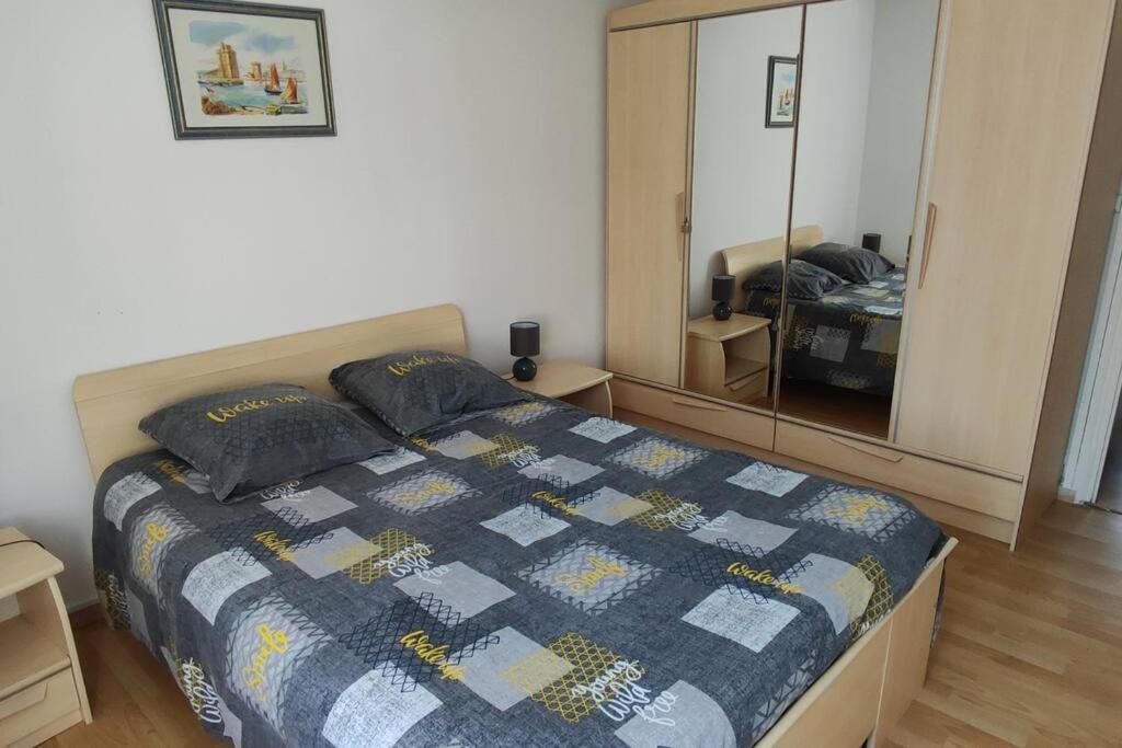 Agreable Maison 7 Personnes Proche Centre De